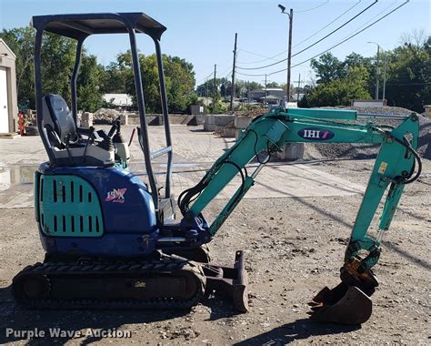 15nx mini excavator|ihi 15nx 2 specs.